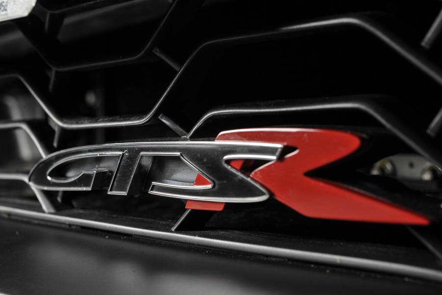 Логотип Vauxhall VXR8 GTS-R 2017 года  (фото 16 из 17)